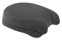 Mustang Motorcycle Mustang 00-07 Harley Softail Deuce Sport Touring Recessed Passenger Seat - Black
