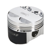 Manley Performance Manley 03-06 Evo 8/9 (7 Bolt 4G63T) 85mm STD Bore 9.0:1 Dish Pistons w/ Rings