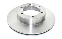 DBA 89-91 Toyota 4Runner Front Street Series Standard Rotor