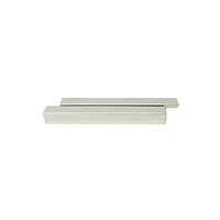 Rugged Ridge 42-95 Jeep CJ / Jeep Wrangler Stainless Steel Door Entry Guards