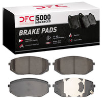 DFC 23-25 Genesis GV60 Front 5000 Advanced Ceramic Brake Pads