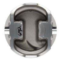 Wiseco Pro Tru Street Chevy Big Block 4.530in Bore 1.645in CH -3.00 CC Piston Set