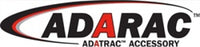 Access ADARAC 2024+ Ford Ranger 5Ft Adatrac Box Bed Racks - Matte Black