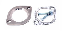 Torque Solution Subaru 3in Aftermarket Downpipe To OEM Catback Exhaust Adapter