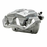 DFC 03-07 Mercedes-Benz C320 Front-L Silver Zinc Coated Premium Caliper