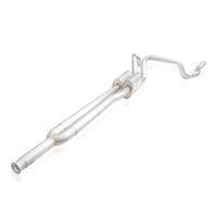 Stainless Works 2019+ Chevrolet Silverado 5.3L 3in Legend Catback Y-Pipe (Use Factory Tips)