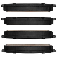 R1 Concepts R1 93-24 Toyota Land Cruiser Rear Off-Road/Tow Brake Pads