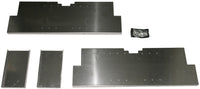 Tuffy Products Tuffy Divider Kit For 131 No Finish