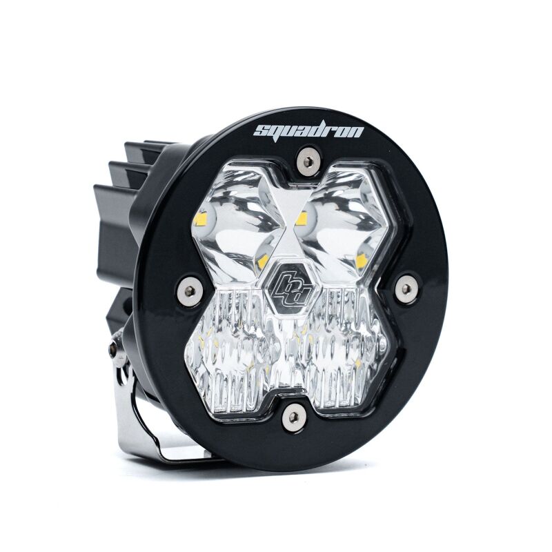Baja Designs Squadron-R 2.0 Sport LED Driving/Combo (Single Light)