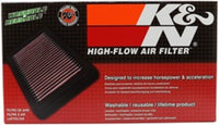 K&N Engineering K&N 2019 Mercedes Benz A250 L4 2.0L F/I Replacement Air Filter
