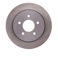 DFC 96-02 Ford Crown Victoria Rear Brake Rotor