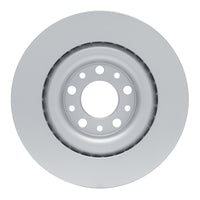 DFC 17-25 Alfa Romeo STELVIO Rear GeoSPEC Coated Rotor