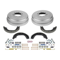 PowerStop Power Stop 98-02 Toyota Tacoma 2WD Rear Autospecialty Drum Kit