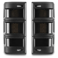 ORACLE Lighting Jeep Comanche MJ LED Tail Lights - Tinted Lens