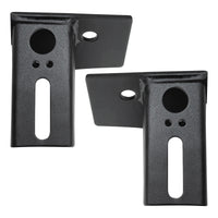 ORACLE Lighting Oracle Jeep JK Lower Windshield Mount Brackets (Pair)