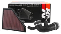 K&N Engineering K&N 16-19 Chevrolet Camaro V6-3.6L Performance Intake Kit