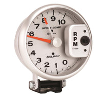 Autometer Ultra-Lite 5 inch 10K RPM w/ Redline Tachometer