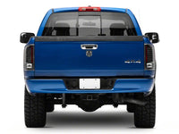 Raxiom 07-08 Dodge RAM 1500 LED Tail Lights- Black Housing (Clear Lens)