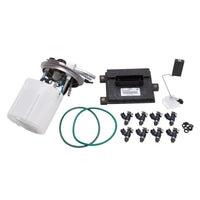 Edelbrock Supercharger Supplemental Fuel Pump Kit GM SUV 1500 2007-2009 6 0 6 2L Non-Flex Fuel