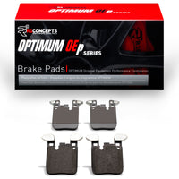 R1 Concepts R1 12-21 BMW 428I Rear R1 Optimum OE Brake Pads