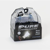 Putco Ion Spark White 881 - Pure Halogen HeadLight Bulbs