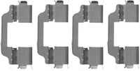 TEXTAR 82506500 Brake Pad Fitting Kit