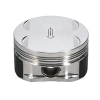 Manley Performance Manley Nissan GT-R 3.8 95.5mm Grade 3 Bore -1.5cc 9.8:1 Comp Piston 6.500in Rod L (Single Piston)
