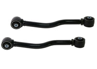 SuperPro 07-17 Jeep Wrangler JK / 2018 Jeep Wrangler JL Upper Trailing Arm Set