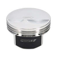 Manley Performance Manley Chevrolet LS Piston Set - 4.075in Bore 1.115in CH, -4.00 CC