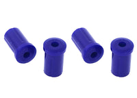 SuperPro 1972 Mazda RX-3 Base Rear Shackle Bushing Kit