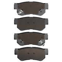 DFC 99-10 Hyundai Azera Rear 5000 Advanced Ceramic Brake Pads