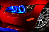 ORACLE Lighting Oracle BMW M3 Coupe 08-13 Halo Kit - Projector - ColorSHIFT w/ BC1 Controller