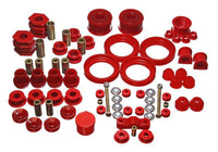Energy Suspension 95-99 Dodge Neon FWD Black Hyper-flex Master Bushing Set