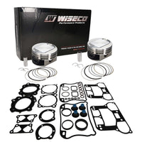 Wiseco 04-12 HD Sportster 1200/Buell XB12RS 10.51 Piston Kit