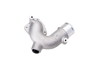 Fleece Performance 19-22 RAM 2500/3500 Cummins 6.7L Replacement Thermostat Housing w/Aux Port