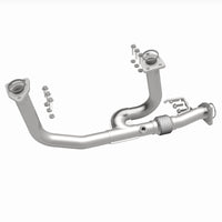 Magnaflow BRE Exhaust 01-04 MDX Pilot 3.5L Front Pipe Kit