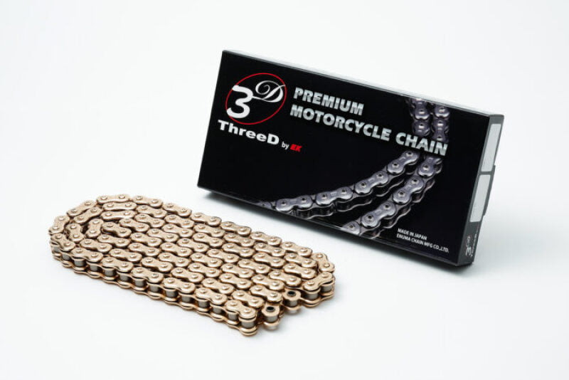 Vortex Racing 520 SM 3D Clip Master Link Semi Press- Chrome