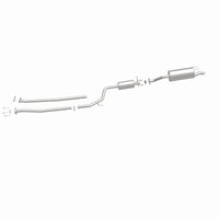 MagnaFlow BRE Exhaust Kit 14-15 Honda Civic 1.8L
