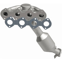 MagnaFlow Direct Fit Catalytic Converter 03-05 Mercedes C230 1.8L