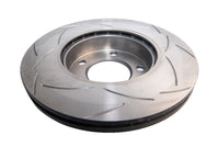 DBA 91-99 BMW 318i E36 Front Street Series Slotted Brake Rotor