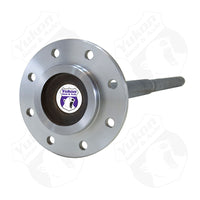 Yukon Gear & Axle Yukon Gear 1541H Alloy / 8 Lug / Left Hand Replacement Rear Axle For 95-00 Dana 60 / E250