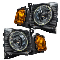 ORACLE Lighting Oracle 06-10 Hummer H3 SMD HL (Combo) - ColorSHIFT w/ 2.0 Controller