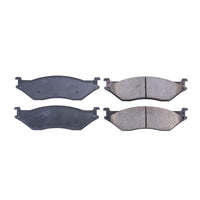 PowerStop Power Stop 08-09 Ford F53 Front or Rear Z16 Evolution Ceramic Brake Pads