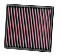 K&N Engineering K&N Replacement Air Filter 12-13 Mercedes Benz A180/A200/A220/B180/B200/B220
