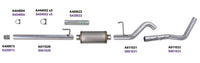 Diamond Eye Performance Diamond Eye KIT 3in Catback Single GAS AL FORD 5.4L F150 04-08
