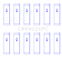 King Engine Bearings Nissan VQ35HR/VQ37VHR/VR30DTT pMaxKote Rod Bearing Set - Size STD