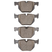 DFC 07-19 BMW X5 Rear Euro 5000 Ceramic Brake Pads