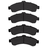R1 Concepts R1 02-05 Saab 9-7X Front Optimum OE Brake Pads