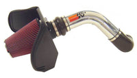 K&N Engineering K&N 01-07 Chevy Silverado 2500HD/3500HD V8-6.0L High Flow Performance Kit