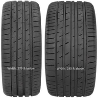 Toyo Proxes Sport 2 Tire - 255/40R18 (99Y) XL